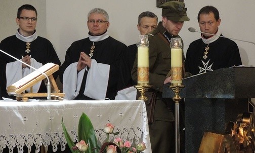 Zakon Maltański i środowiska patriotyczne były wśród żegnających śp. Staszka Gdulę