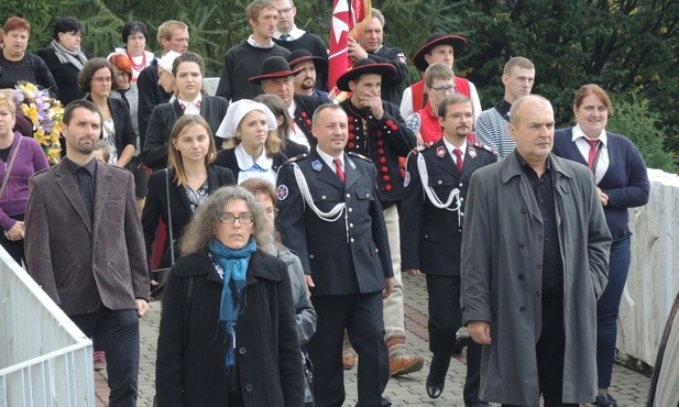 Rzesze pożegnały śp. Stanisława Gdulę