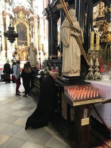 Metropolitalna Pielgrzymka Caritas do Trzebnicy cz. 3