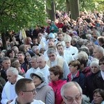 Ogólnopolska inauguracja nowego roku formacyjnego Ruchu Rodzin Nazaretańskich w Gietrzwałdzie