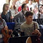 Warsztaty muzyczne w Dzierżoniowie