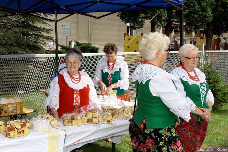 Złoty jubileusz kapłaństwa ks. Eugeniusza Nycza w Porąbce