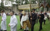 Złoty jubileusz kapłaństwa ks. Eugeniusza Nycza w Porąbce