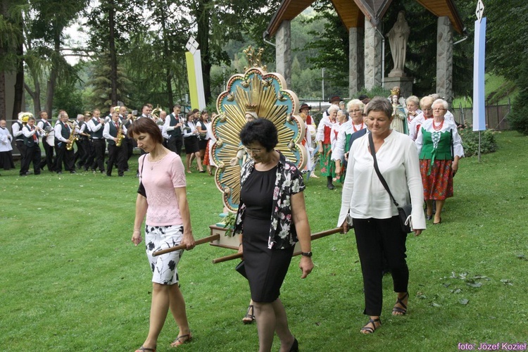 Złoty jubileusz kapłaństwa ks. Eugeniusza Nycza w Porąbce