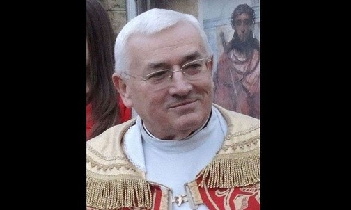 Ks. kan. Eugeniusz Nycz