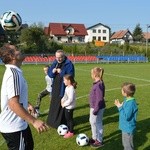 Podbijanie Wielkiego Różańca w Rzeszotarach 