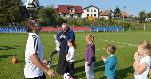 Główkowany Różaniec 