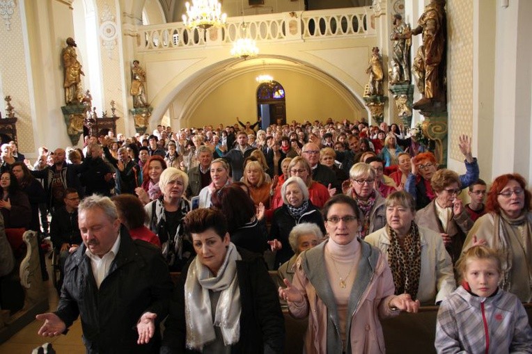 Odnowa w Duchu Świętym w Grodowcu
