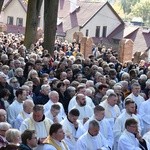 Ruch Rodzin Nazaretańskich w Gietrzwałdzie
