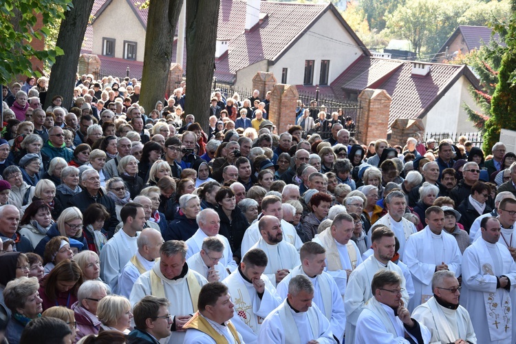 Ruch Rodzin Nazaretańskich w Gietrzwałdzie