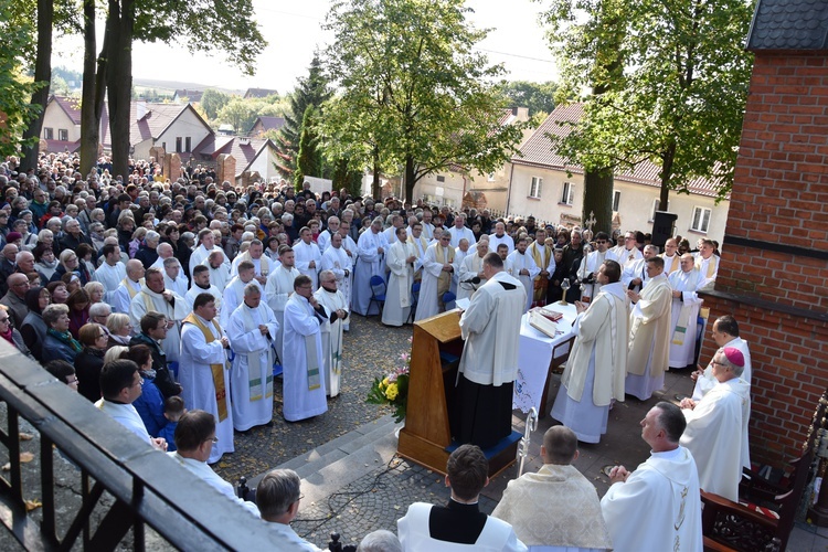 Ruch Rodzin Nazaretańskich w Gietrzwałdzie