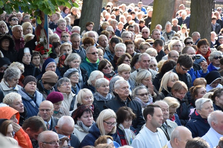 Ruch Rodzin Nazaretańskich w Gietrzwałdzie