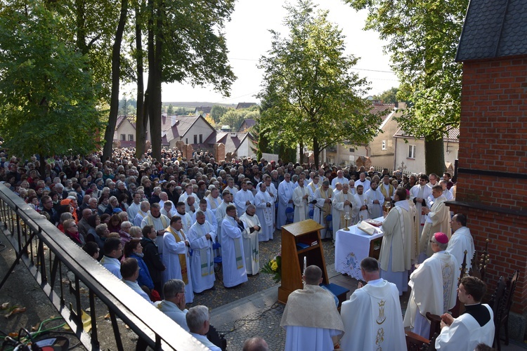 Ruch Rodzin Nazaretańskich w Gietrzwałdzie