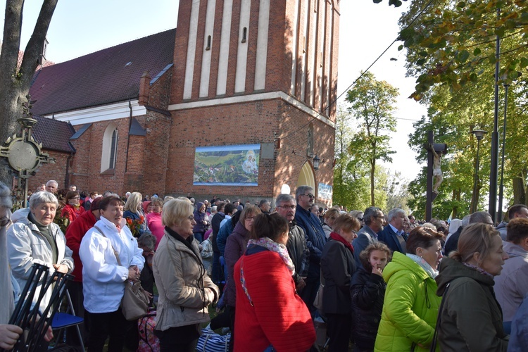 Ruch Rodzin Nazaretańskich w Gietrzwałdzie