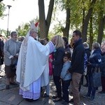 Ruch Rodzin Nazaretańskich w Gietrzwałdzie