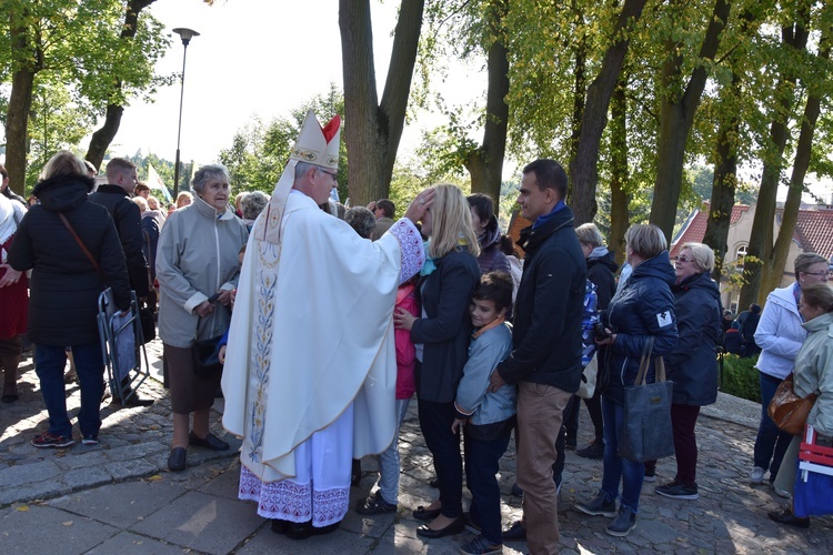 Ruch Rodzin Nazaretańskich w Gietrzwałdzie