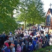 Ruch Rodzin Nazaretańskich w Gietrzwałdzie