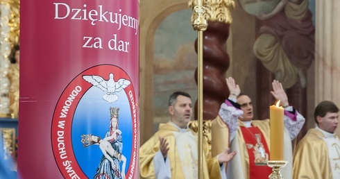 Jedność to imię Ducha