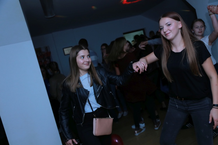 Wieczór młodych w Barcicach