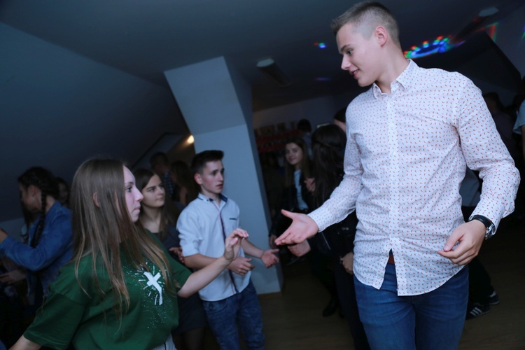 Wieczór młodych w Barcicach