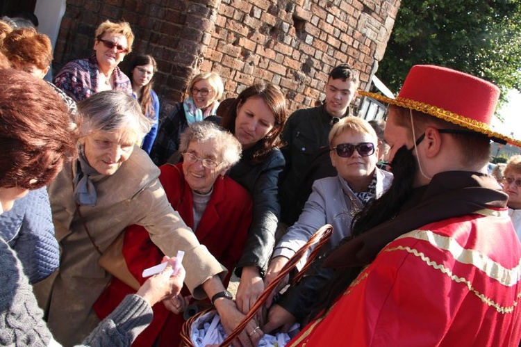 Odpust ku czci św. Hieronima w Bytomiu Odrzańskim