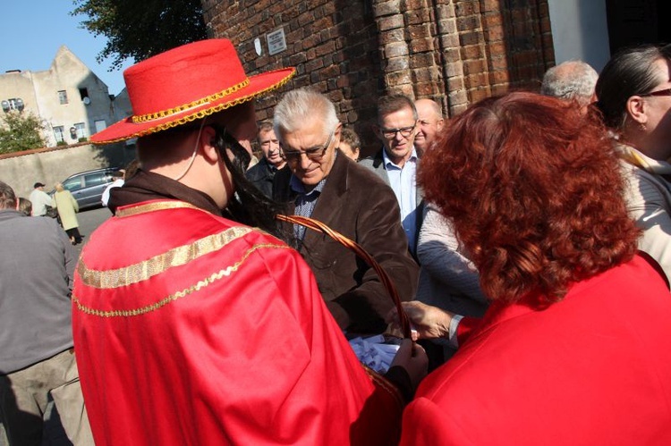 Odpust ku czci św. Hieronima w Bytomiu Odrzańskim