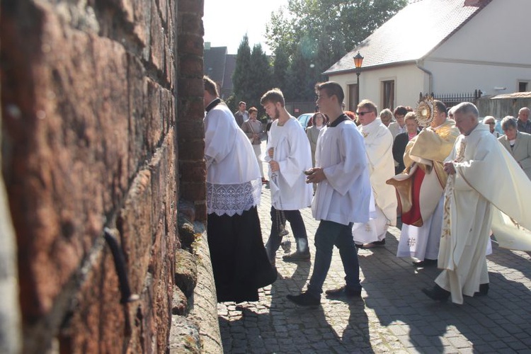 Odpust ku czci św. Hieronima w Bytomiu Odrzańskim