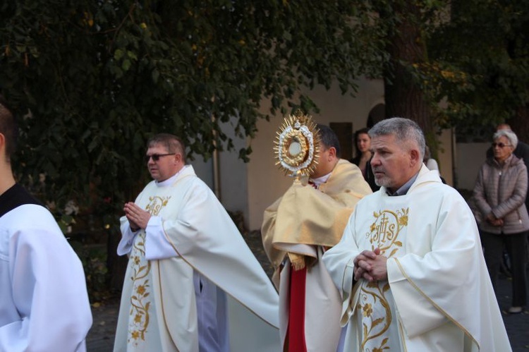 Odpust ku czci św. Hieronima w Bytomiu Odrzańskim