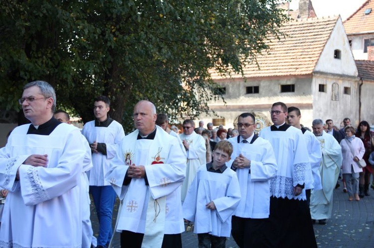 Odpust ku czci św. Hieronima w Bytomiu Odrzańskim