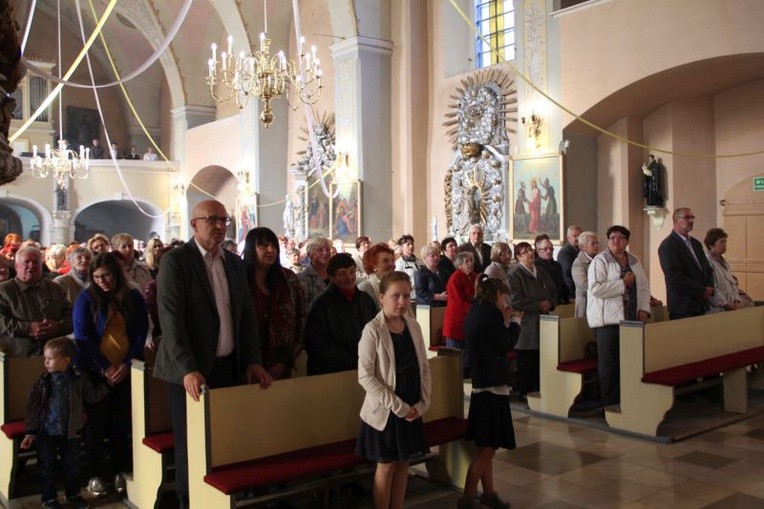 Odpust ku czci św. Hieronima w Bytomiu Odrzańskim