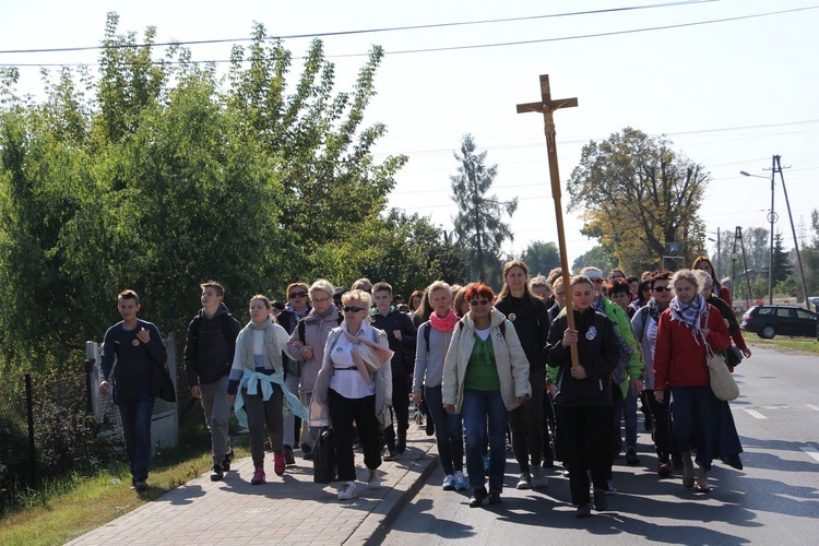 Pielgrzymka katechetów i nauczycieli