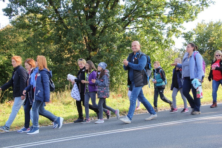 Pielgrzymka katechetów i nauczycieli