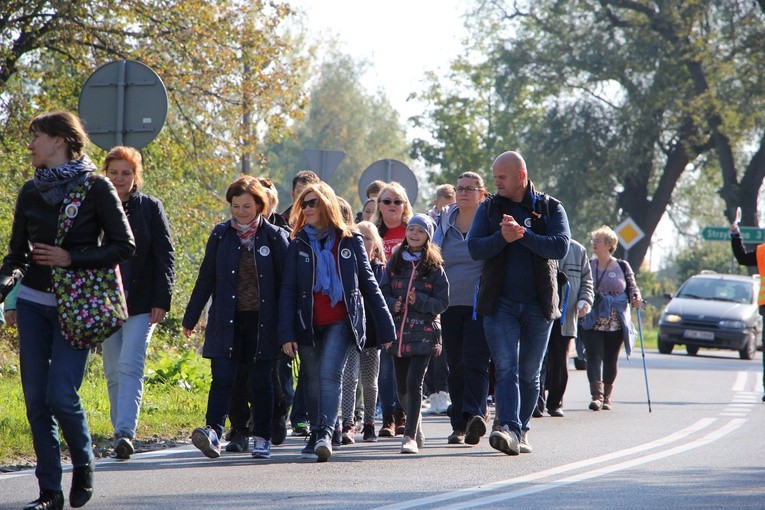 Pielgrzymka katechetów i nauczycieli