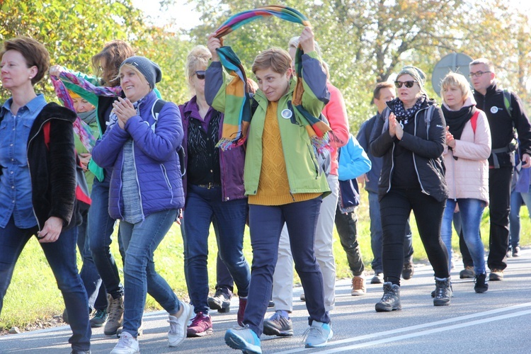 Pielgrzymka katechetów i nauczycieli