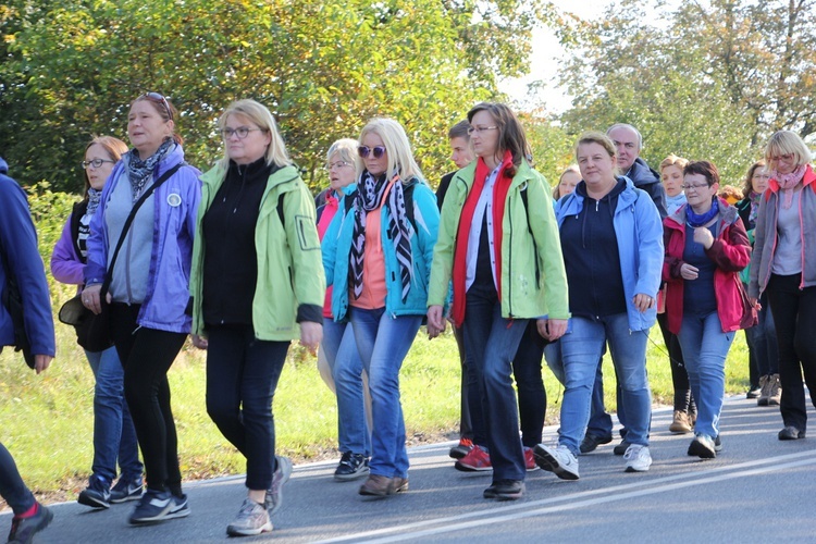 Pielgrzymka katechetów i nauczycieli