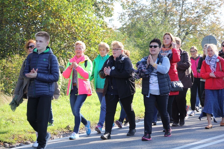 Pielgrzymka katechetów i nauczycieli