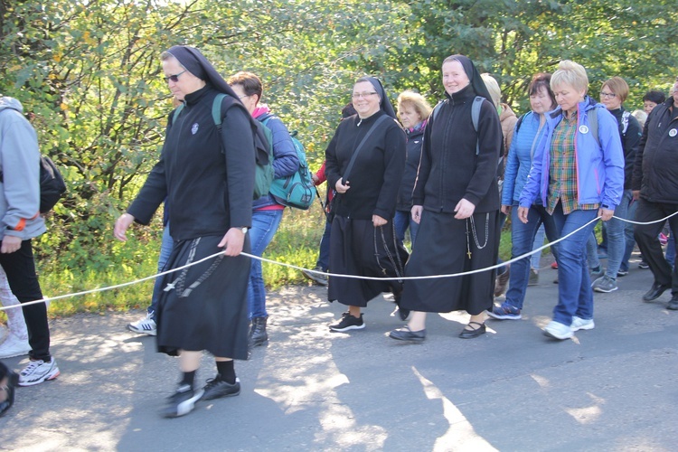 Pielgrzymka katechetów i nauczycieli