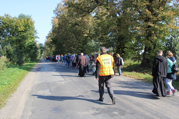 Pielgrzymka katechetów i nauczycieli