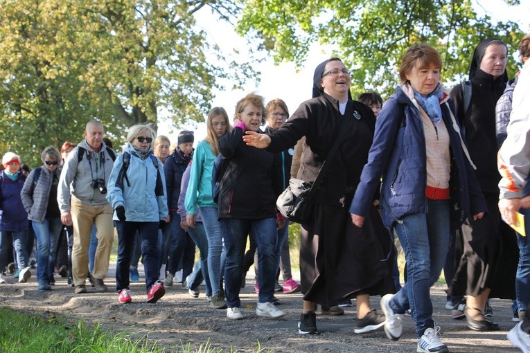 Pielgrzymka katechetów i nauczycieli