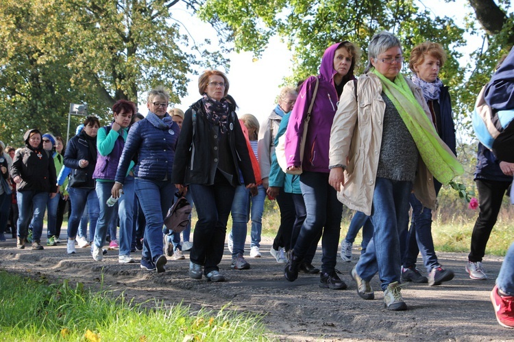 Pielgrzymka katechetów i nauczycieli