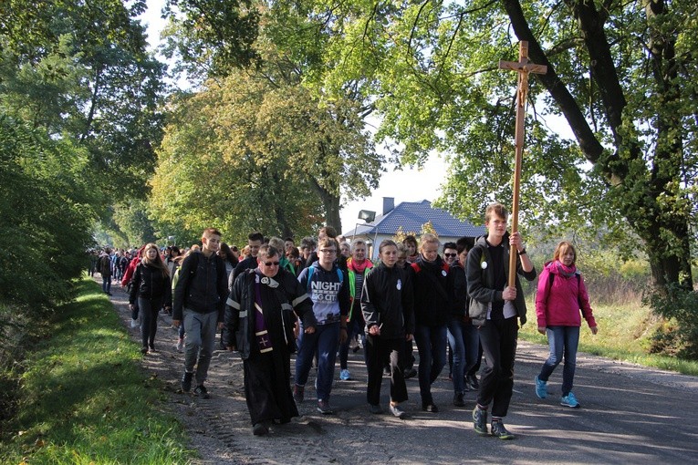 Pielgrzymka katechetów i nauczycieli