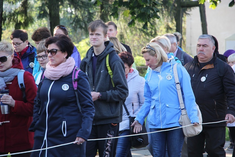 Pielgrzymka katechetów i nauczycieli