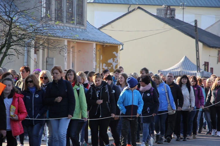 Pielgrzymka katechetów i nauczycieli