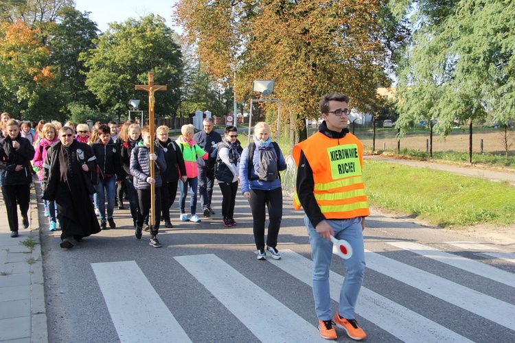 Pielgrzymka katechetów i nauczycieli