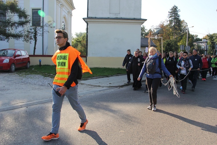 Pielgrzymka katechetów i nauczycieli