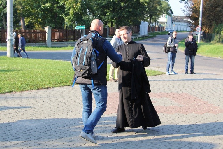 Pielgrzymka katechetów i nauczycieli
