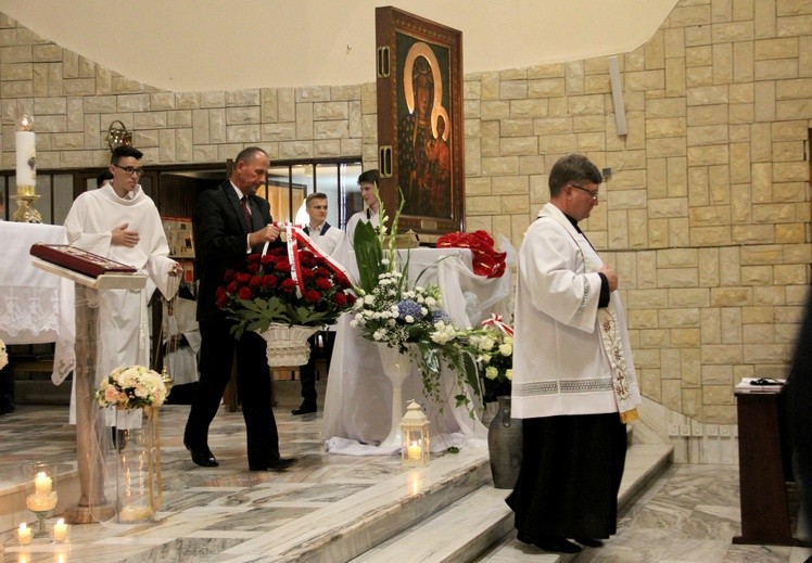 Pożegnanie w Poświętnem