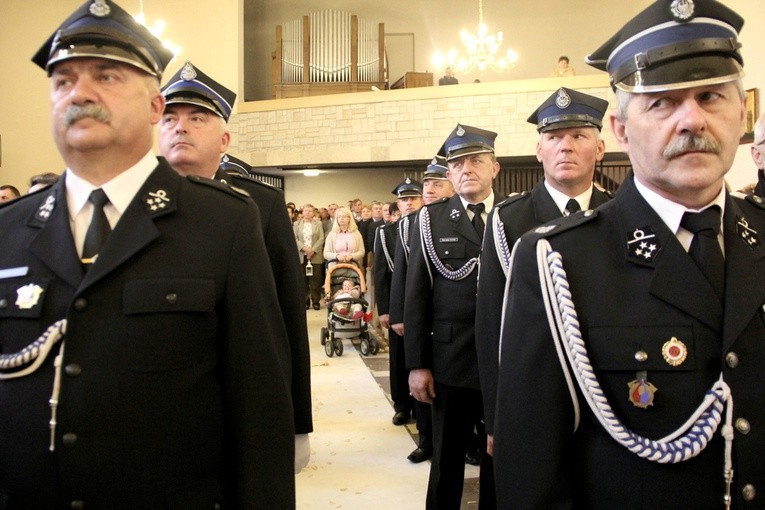 Pożegnanie w Poświętnem