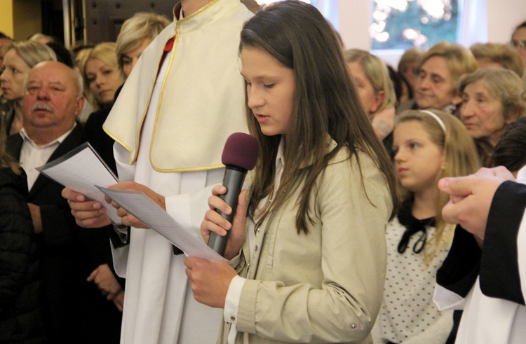 Pożegnanie w Poświętnem