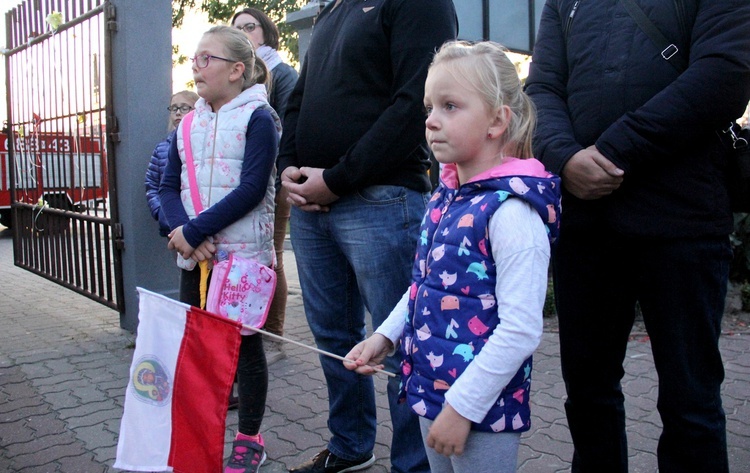 Pożegnanie w Poświętnem